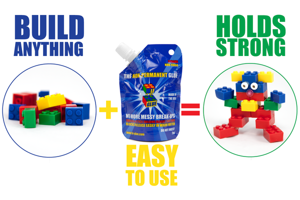 Le-Glue 2 Pack Saver