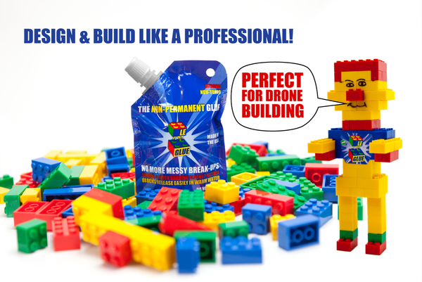 Le-Glue 3 pack Super Saver!!