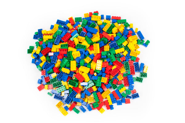 Le-Glue Temporary Glue for LEGO, MegaBlocks and Other Plastic Building  Blocks 