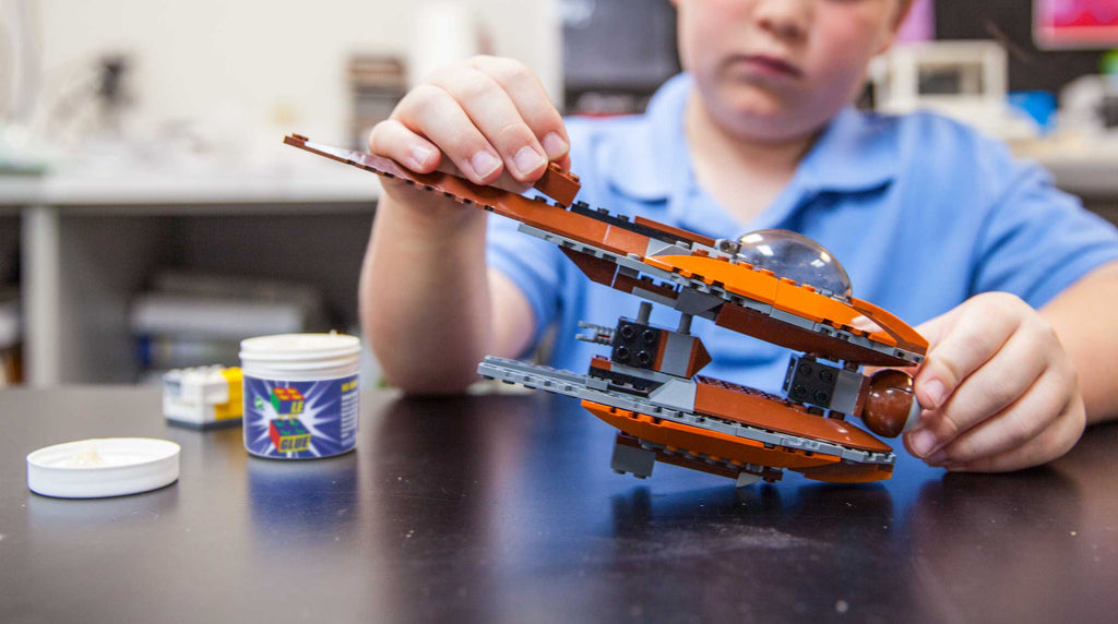 GLUE - LEGO, MEGA BLOCKS, KINEX, Oxford, Nano, Bricks + Sets – BLOCK LOCK  Toy Glue